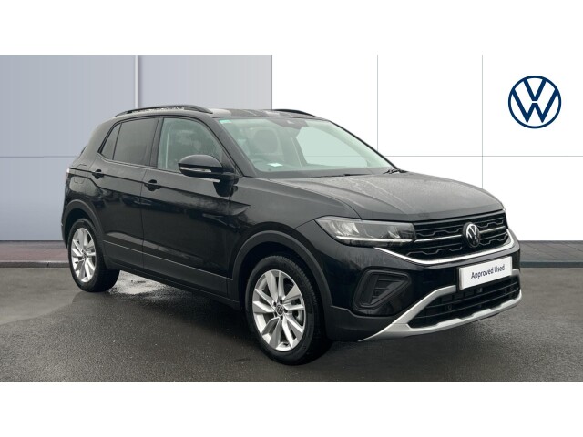 Main listing image - Volkswagen T-Cross