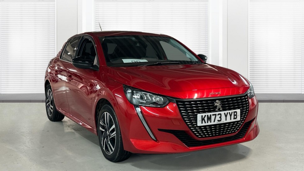 Main listing image - Peugeot 208