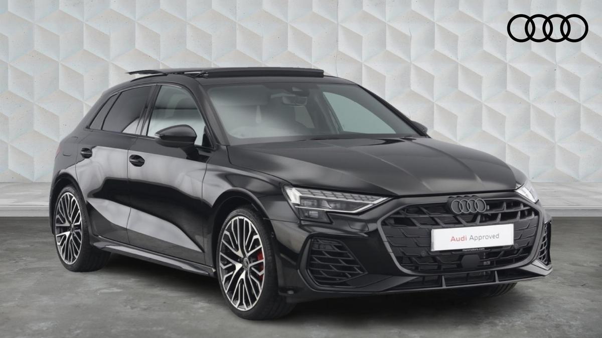 Main listing image - Audi S3