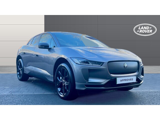 Main listing image - Jaguar I-Pace