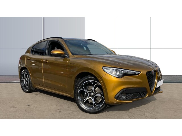 Main listing image - Alfa Romeo Stelvio