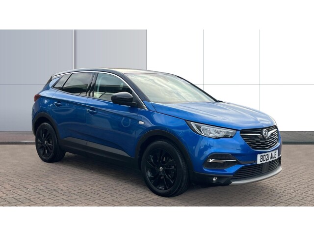 Main listing image - Vauxhall Grandland X