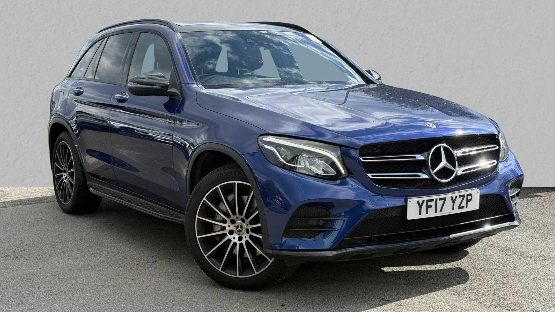 Main listing image - Mercedes-Benz GLC