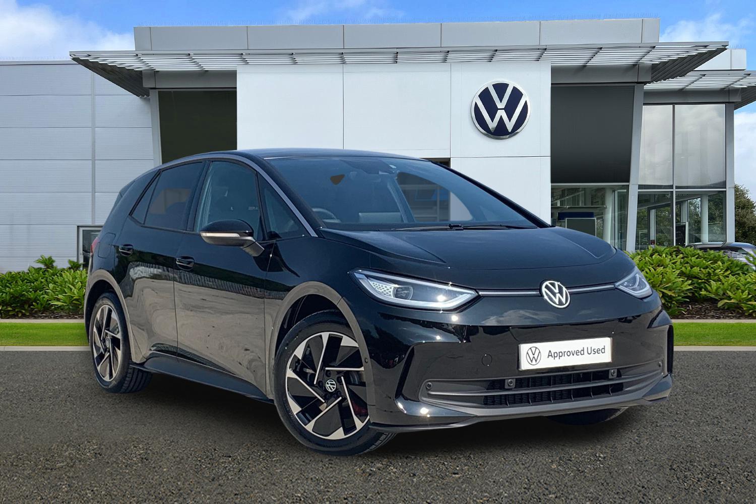 Main listing image - Volkswagen ID.3