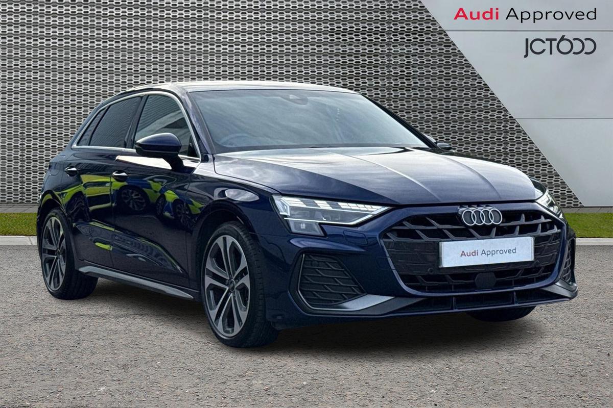 Main listing image - Audi A3
