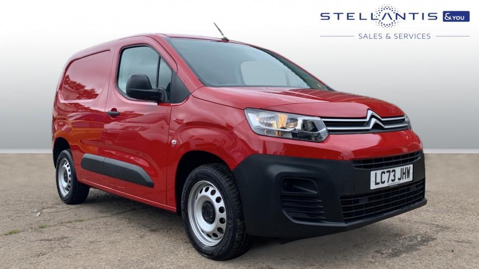 Main listing image - Citroen Berlingo