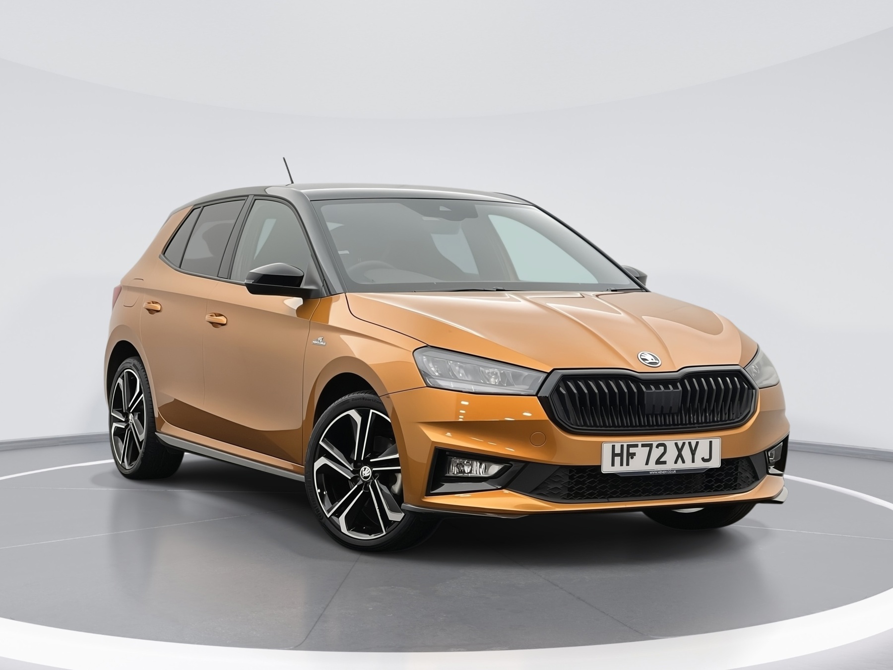 Main listing image - Skoda Fabia