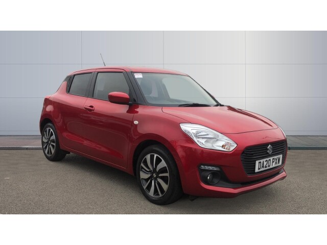 Main listing image - Suzuki Swift