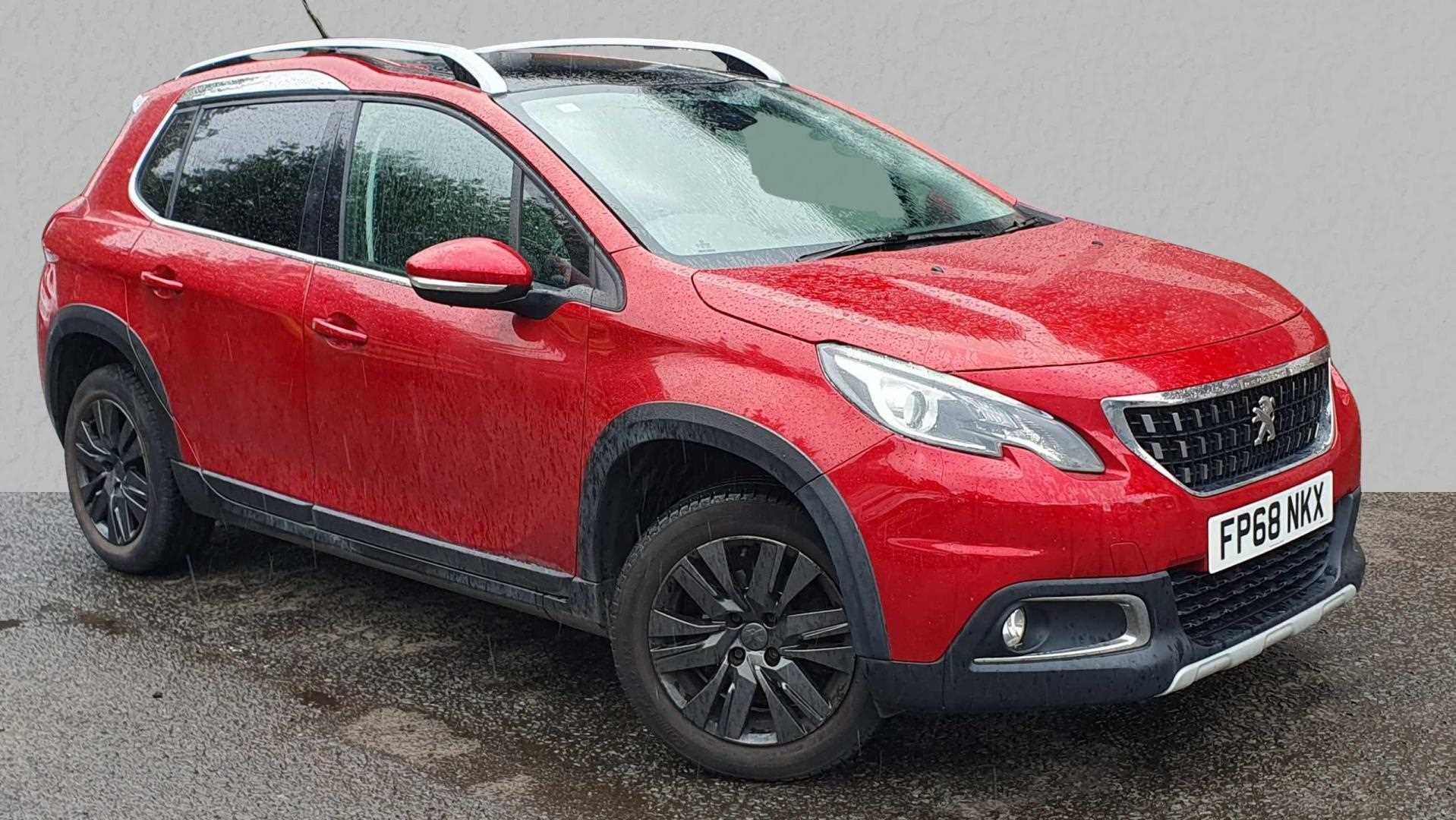 Main listing image - Peugeot 2008