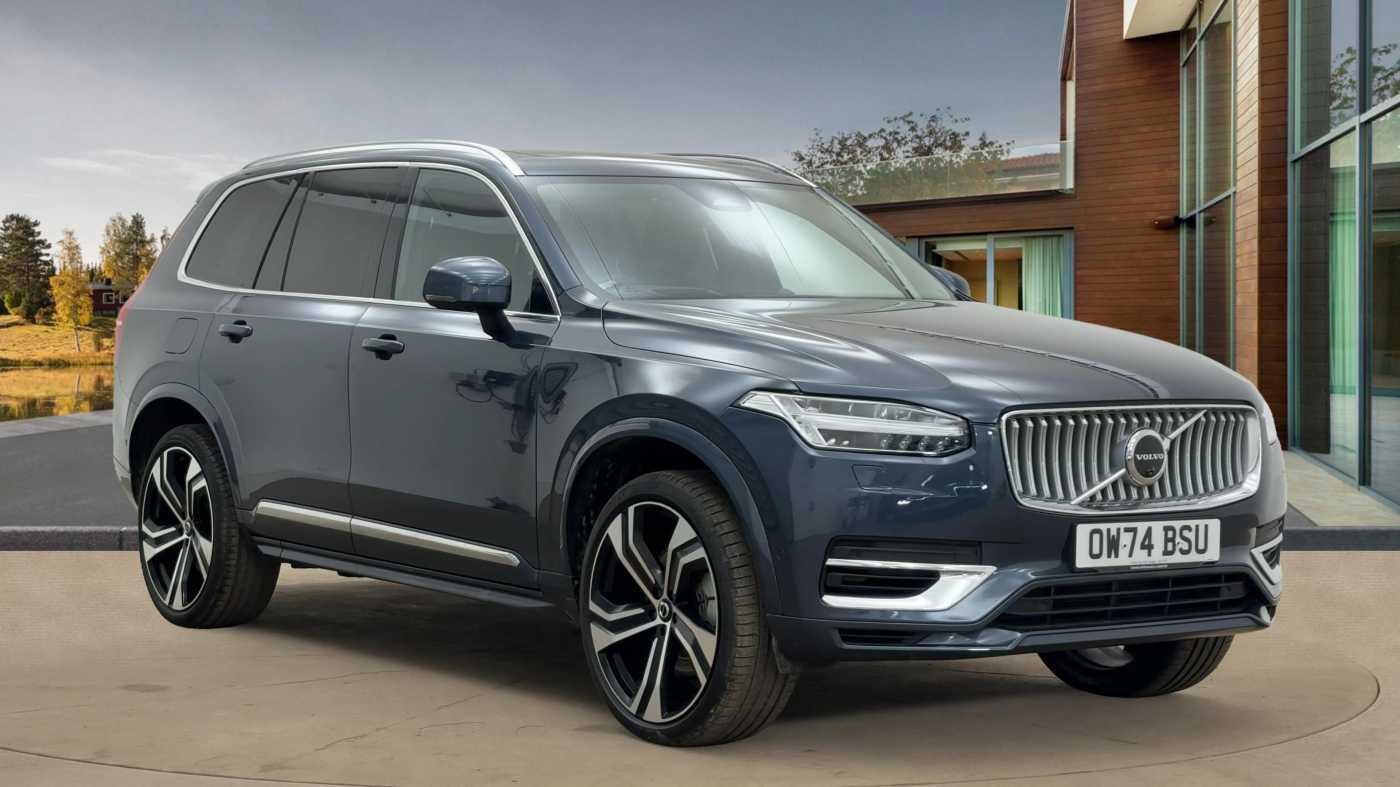 Main listing image - Volvo XC90