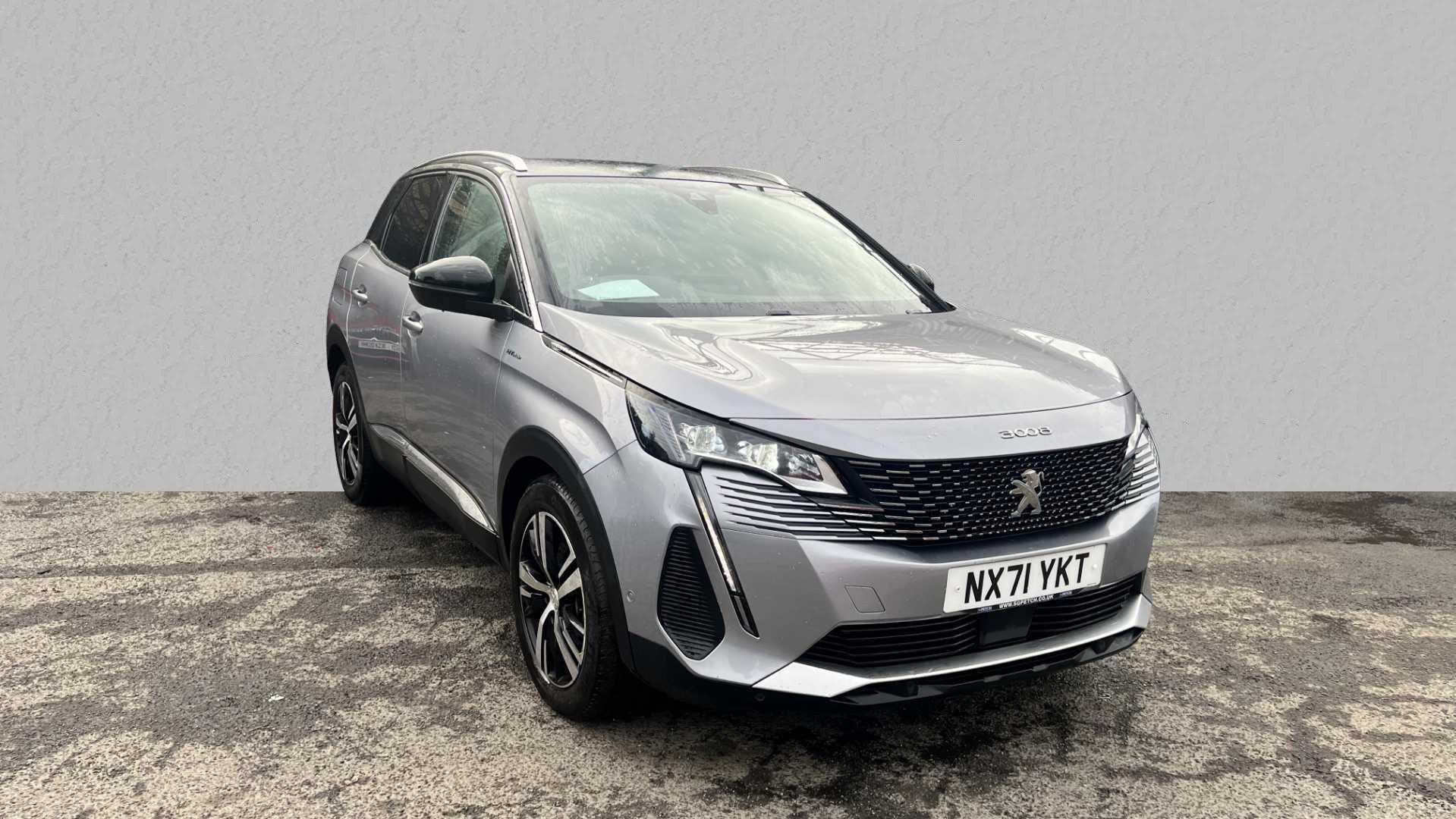 Main listing image - Peugeot 3008