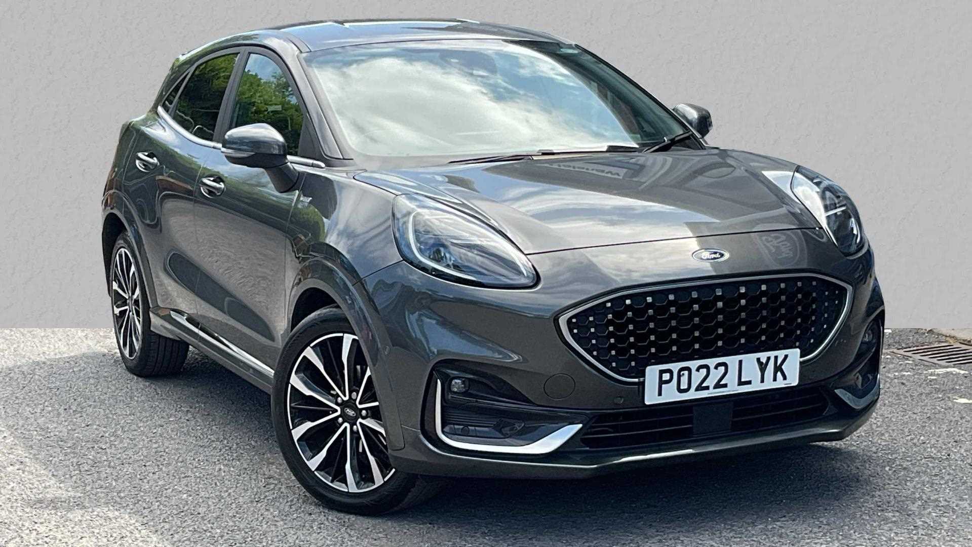 Main listing image - Ford Puma