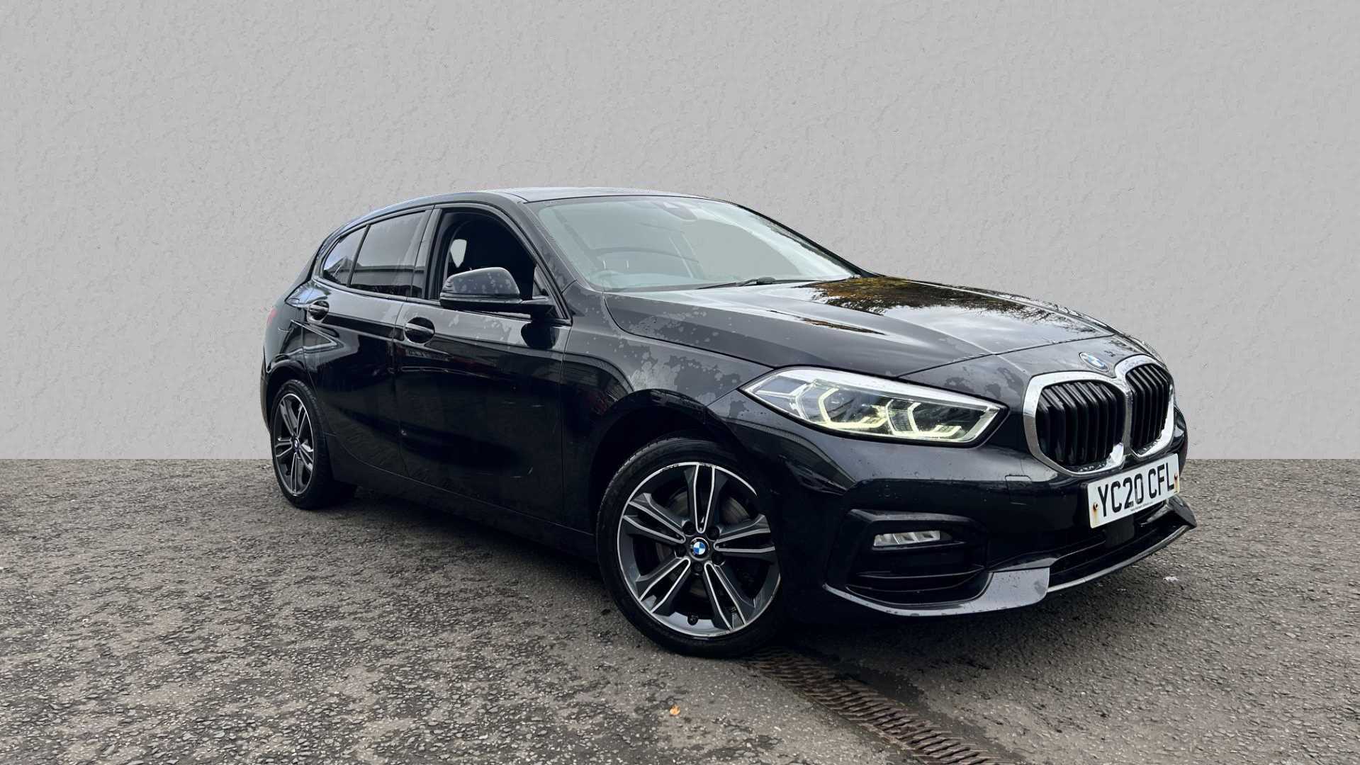 Main listing image - BMW 1 Series