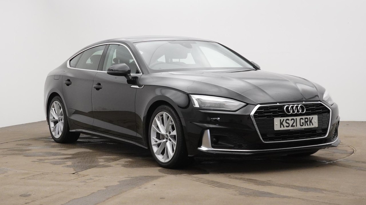Main listing image - Audi A5 Sportback