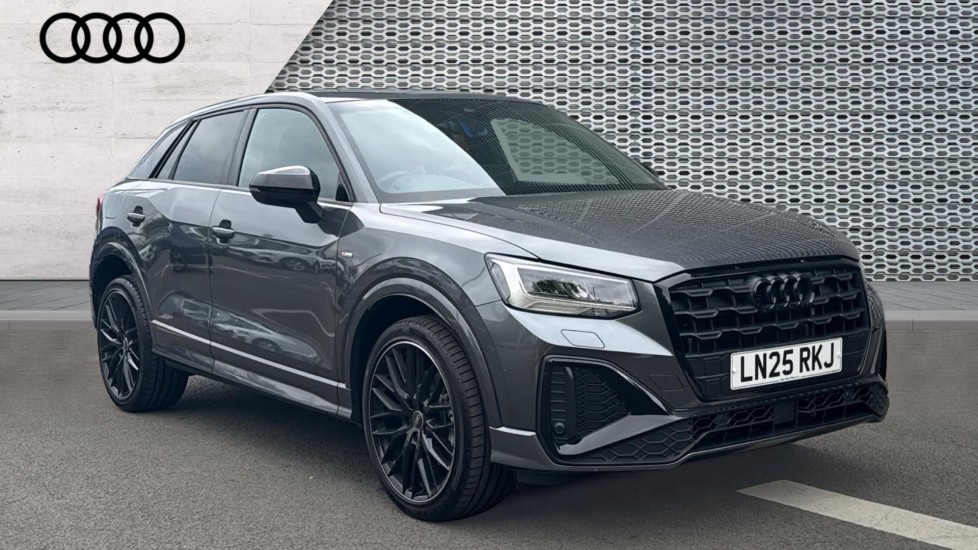 Main listing image - Audi Q2