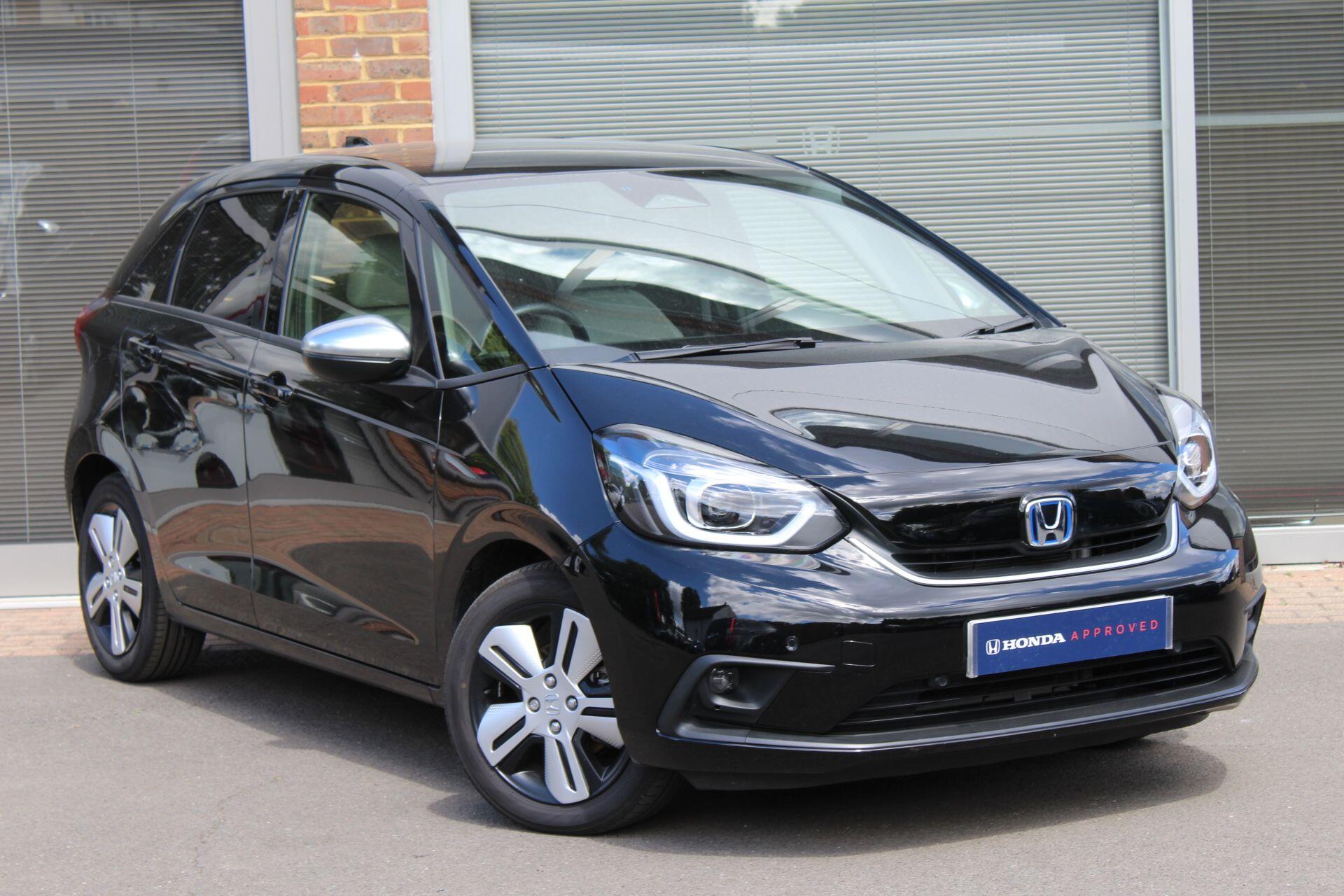 Main listing image - Honda Jazz