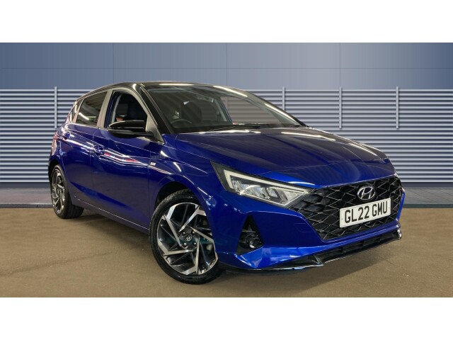 Main listing image - Hyundai i20