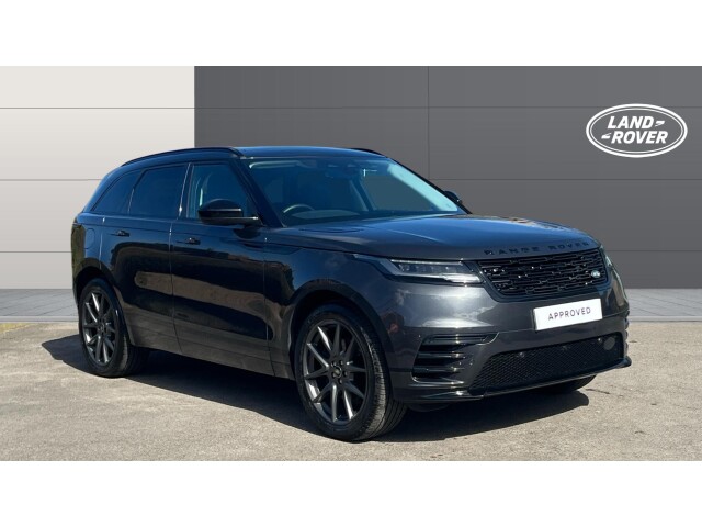 Main listing image - Land Rover Range Rover Velar