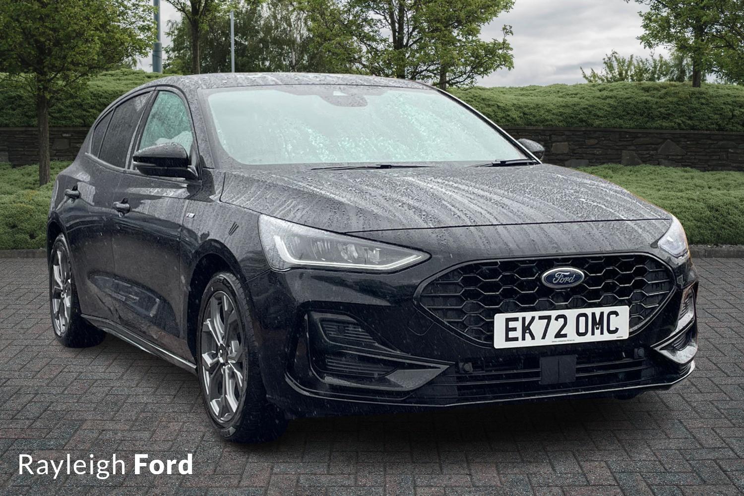 Main listing image - Ford Focus