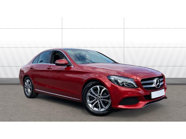 Main listing image - Mercedes-Benz C-Class