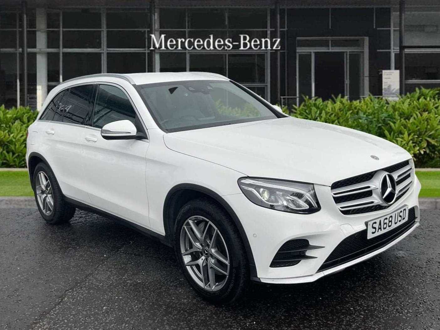 Main listing image - Mercedes-Benz GLC