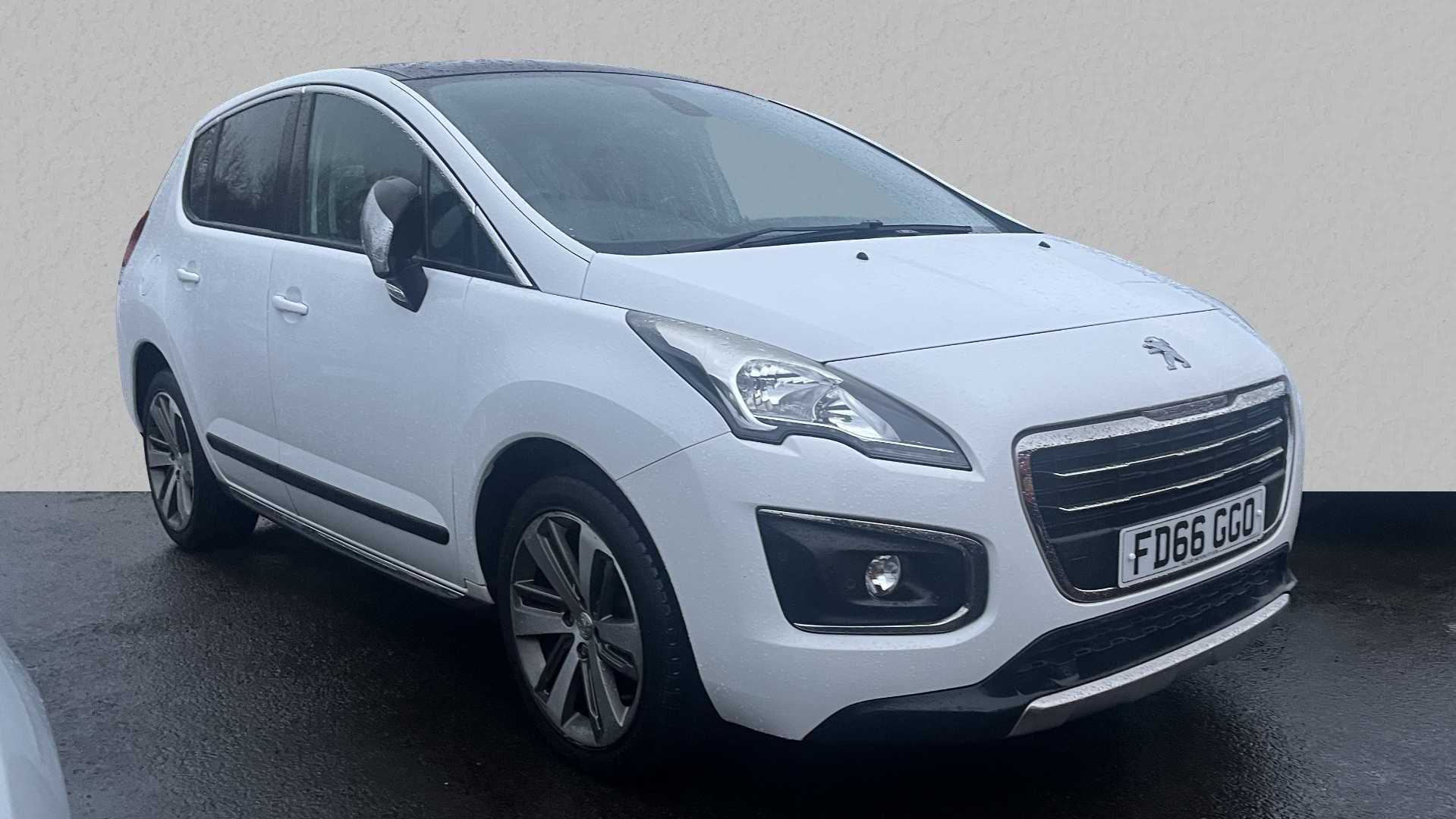 Main listing image - Peugeot 3008