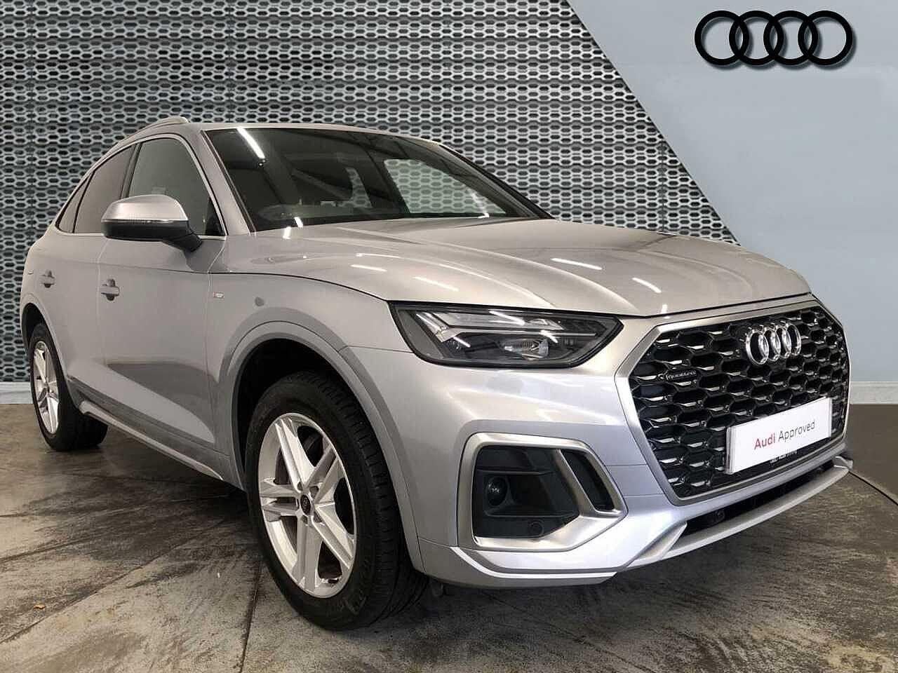 Main listing image - Audi Q5