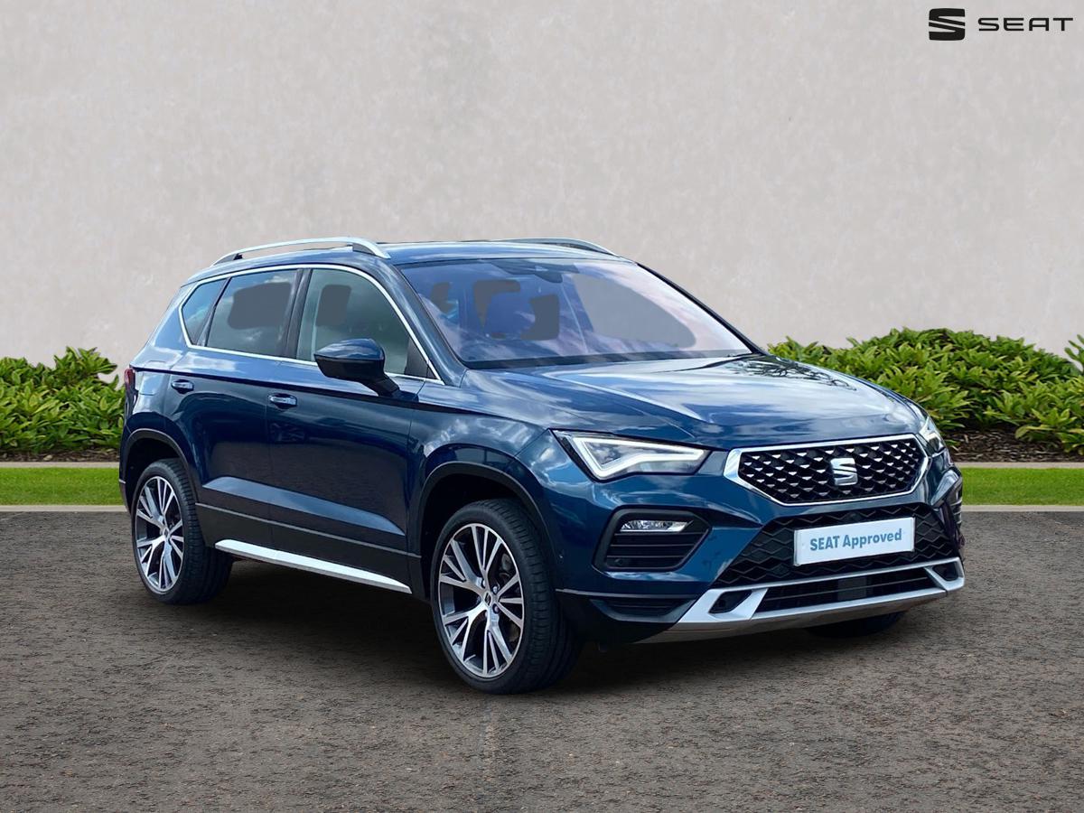 Main listing image - SEAT Ateca
