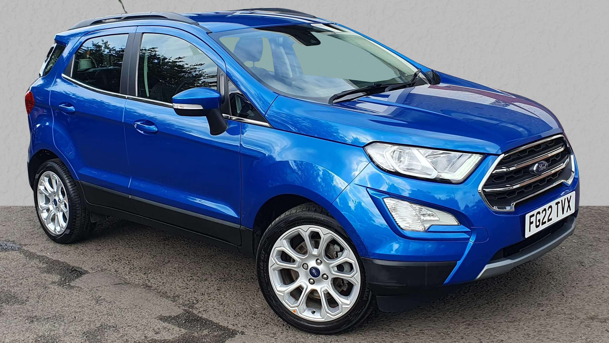 Main listing image - Ford EcoSport