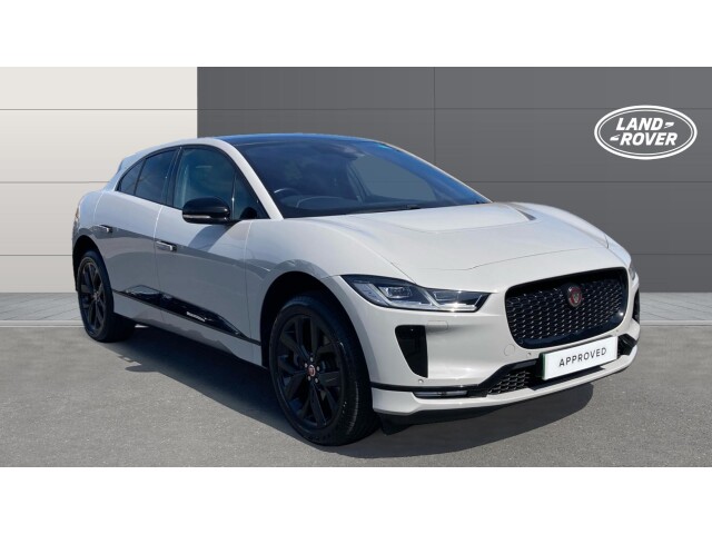 Main listing image - Jaguar I-Pace