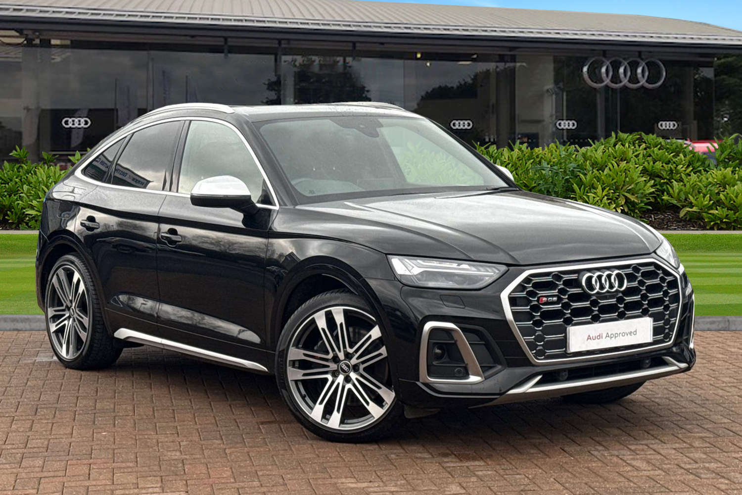 Main listing image - Audi SQ5