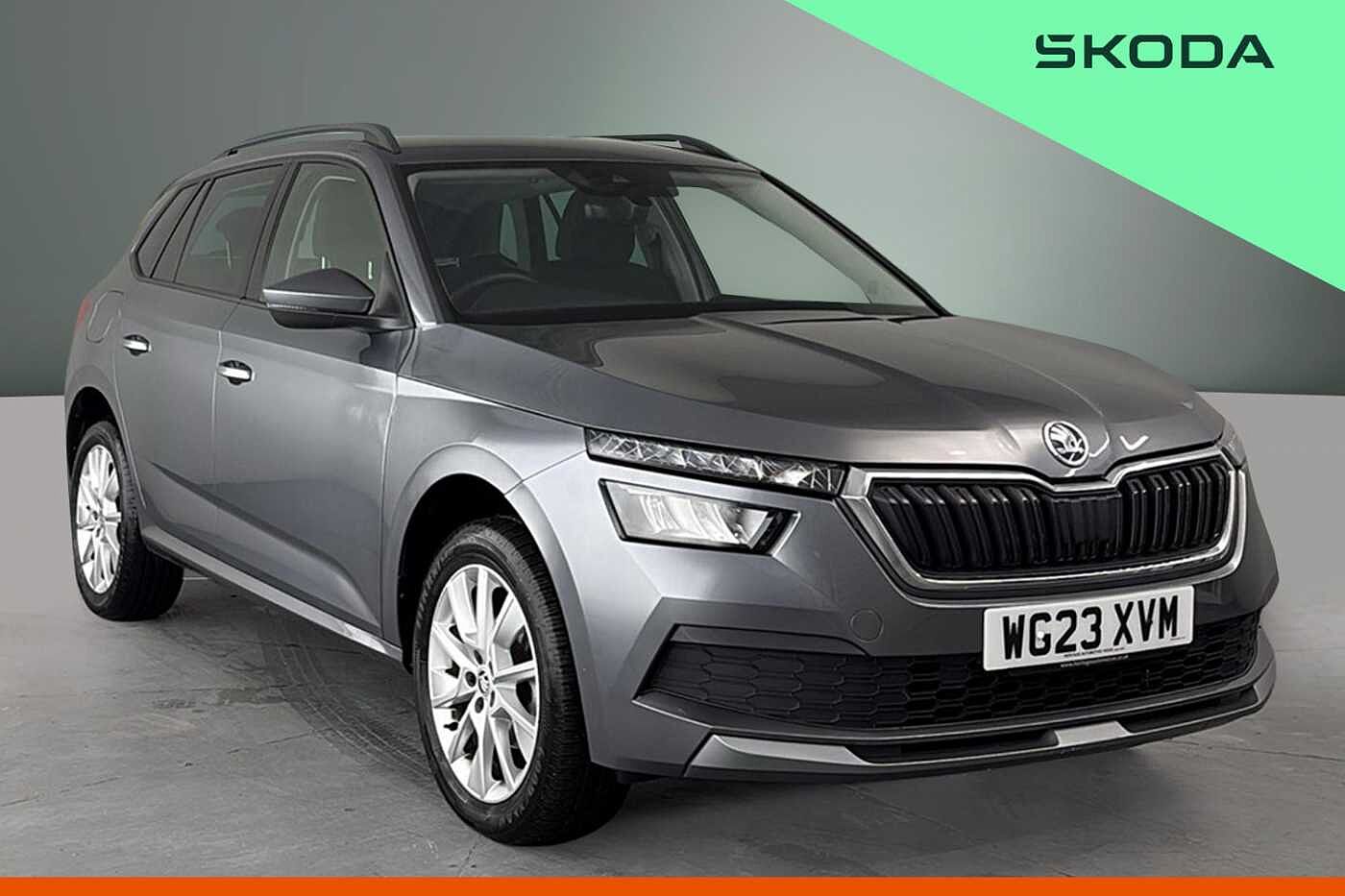 Main listing image - Skoda Kamiq