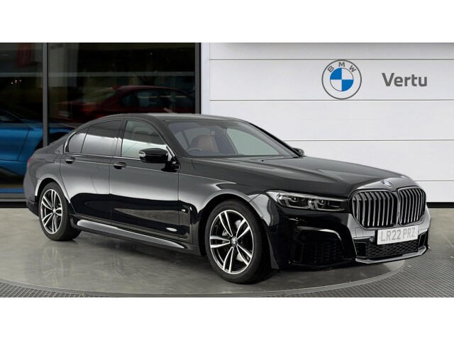 Main listing image - BMW 7 Series