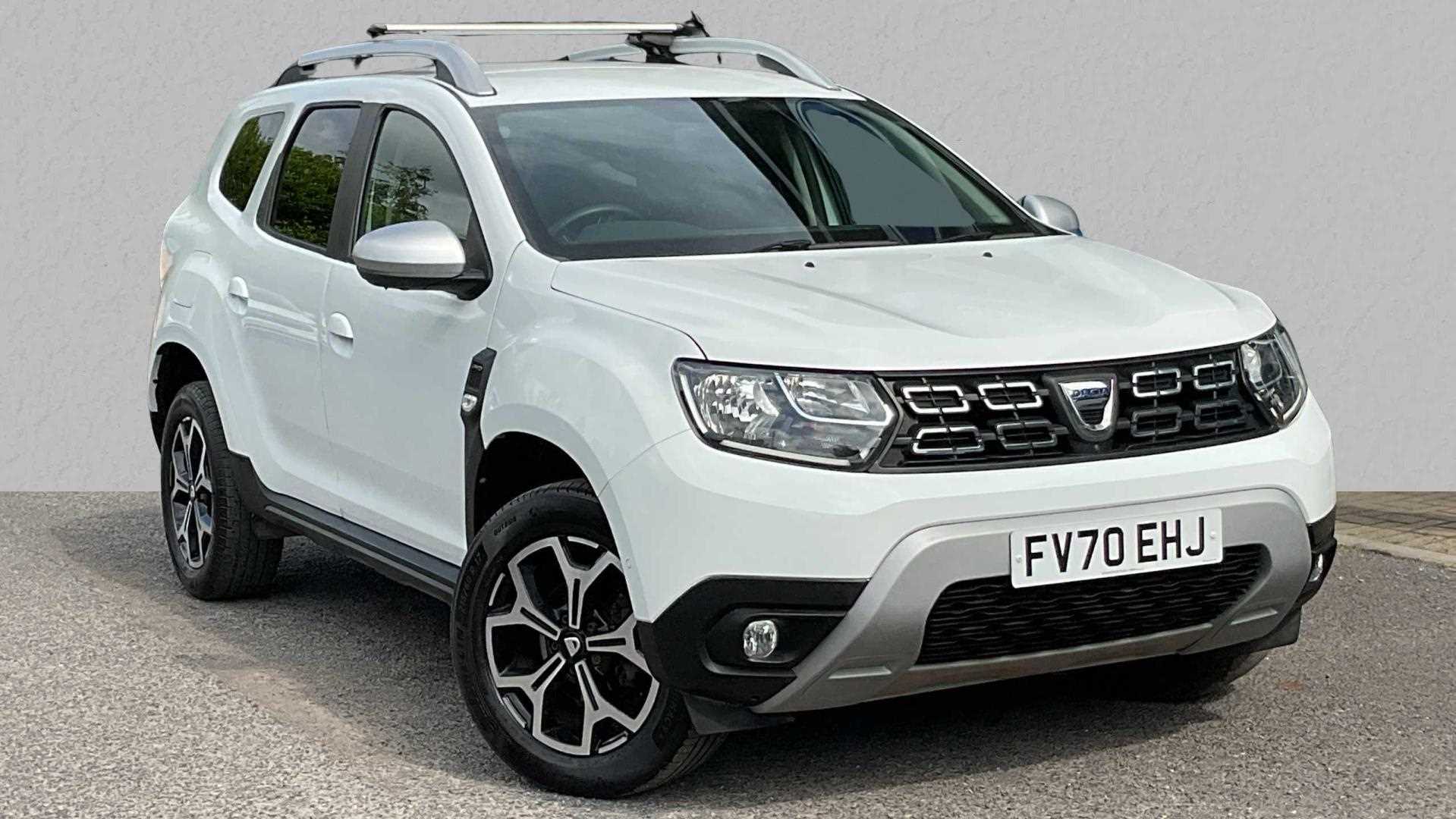 Main listing image - Dacia Duster