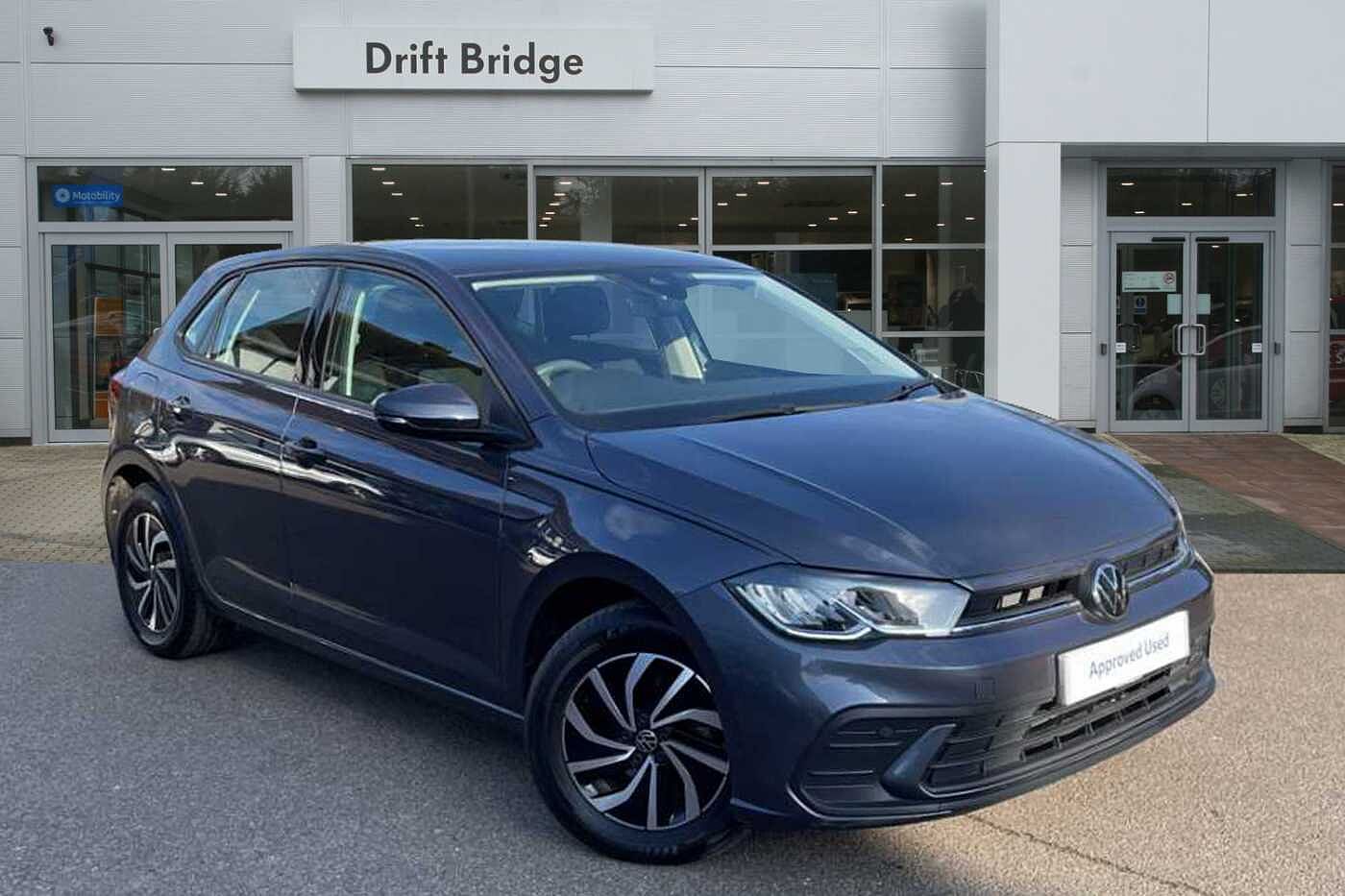 Main listing image - Volkswagen Polo