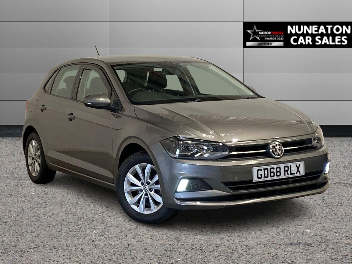 Main listing image - Volkswagen Polo