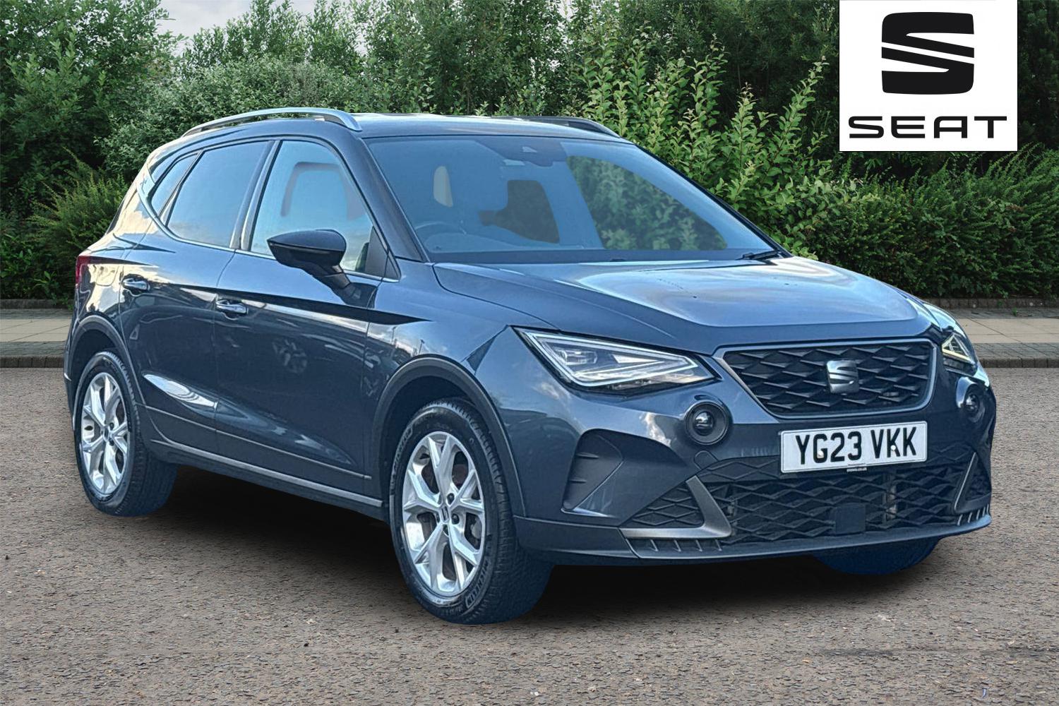 Main listing image - SEAT Arona