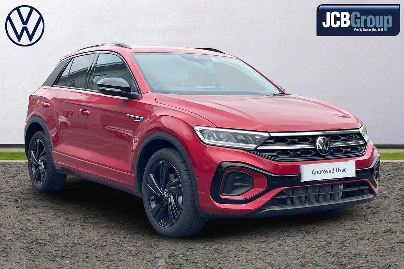 Main listing image - Volkswagen T-Roc