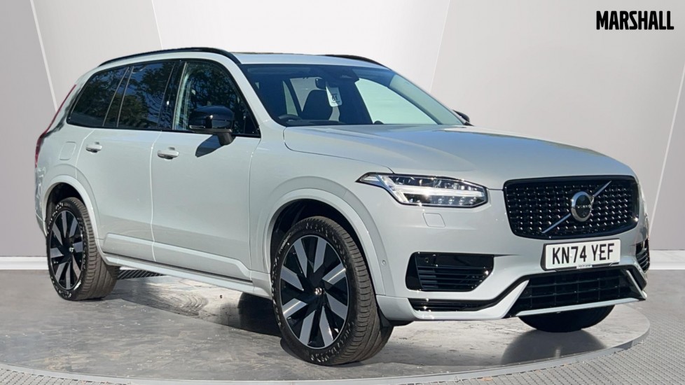 Main listing image - Volvo XC90