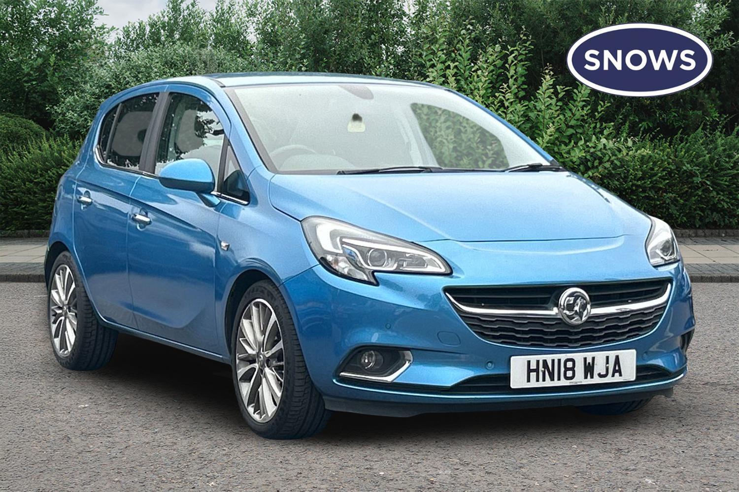 Main listing image - Vauxhall Corsa