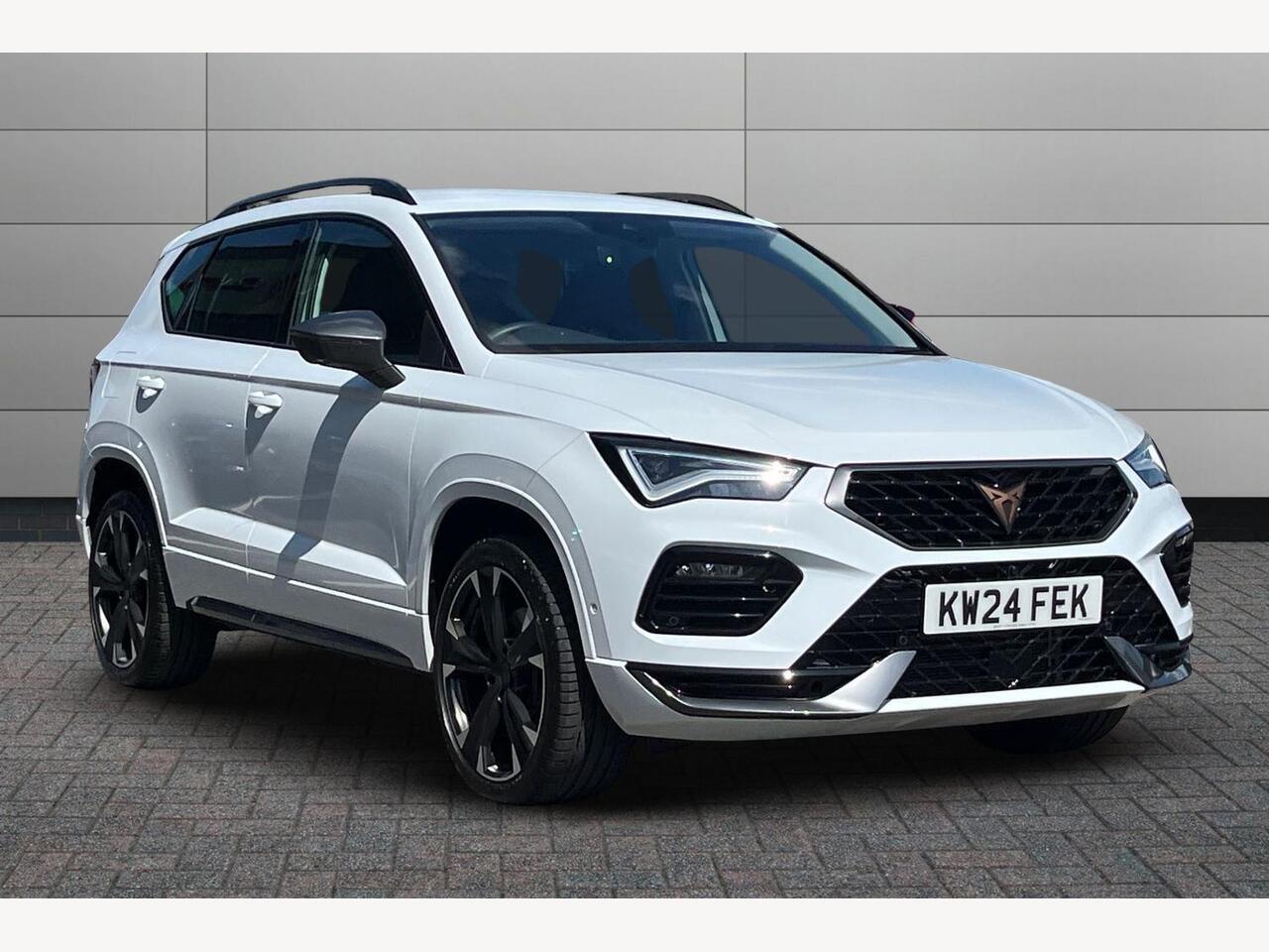 Main listing image - Cupra Ateca