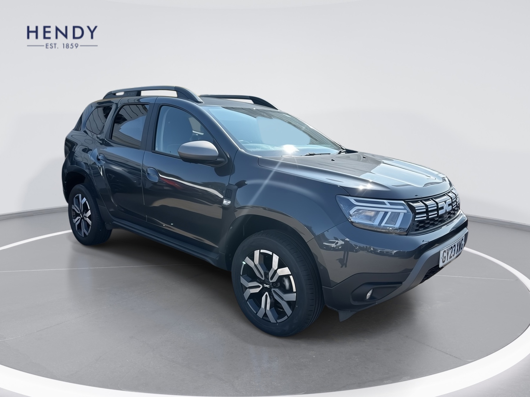 Main listing image - Dacia Journey