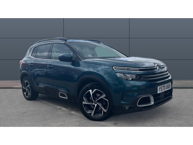 Main listing image - Citroen C5 Aircross