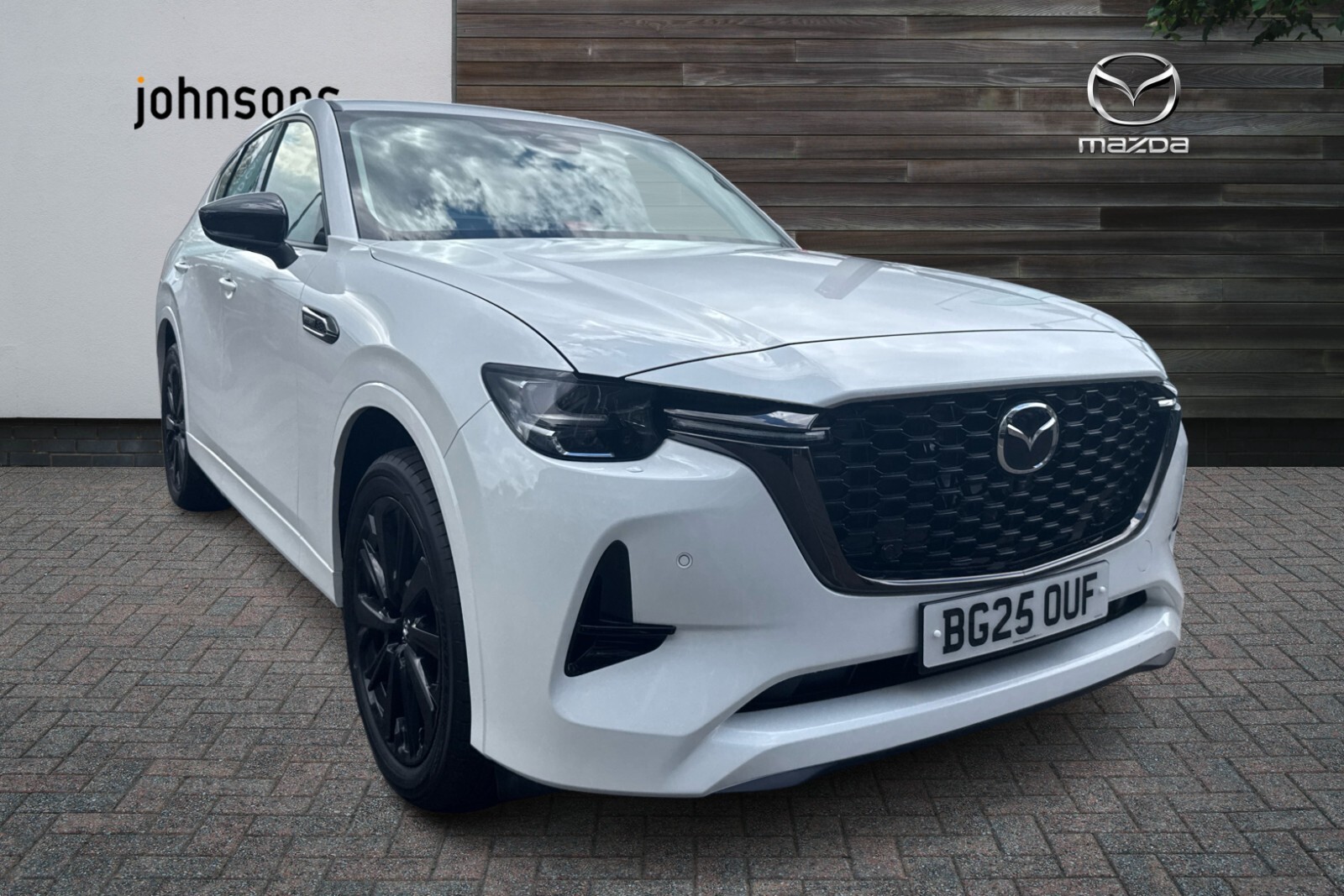 Main listing image - Mazda CX-60
