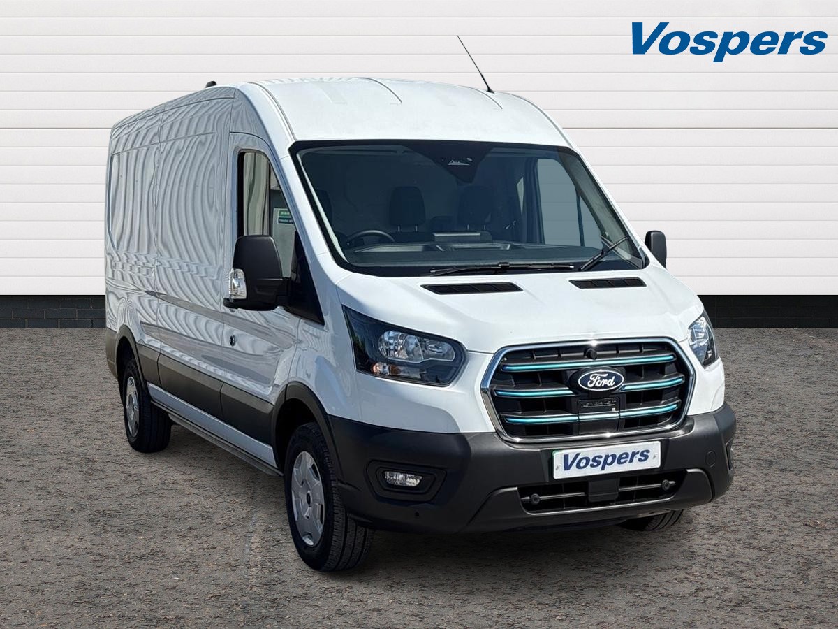 Main listing image - Ford E-Transit