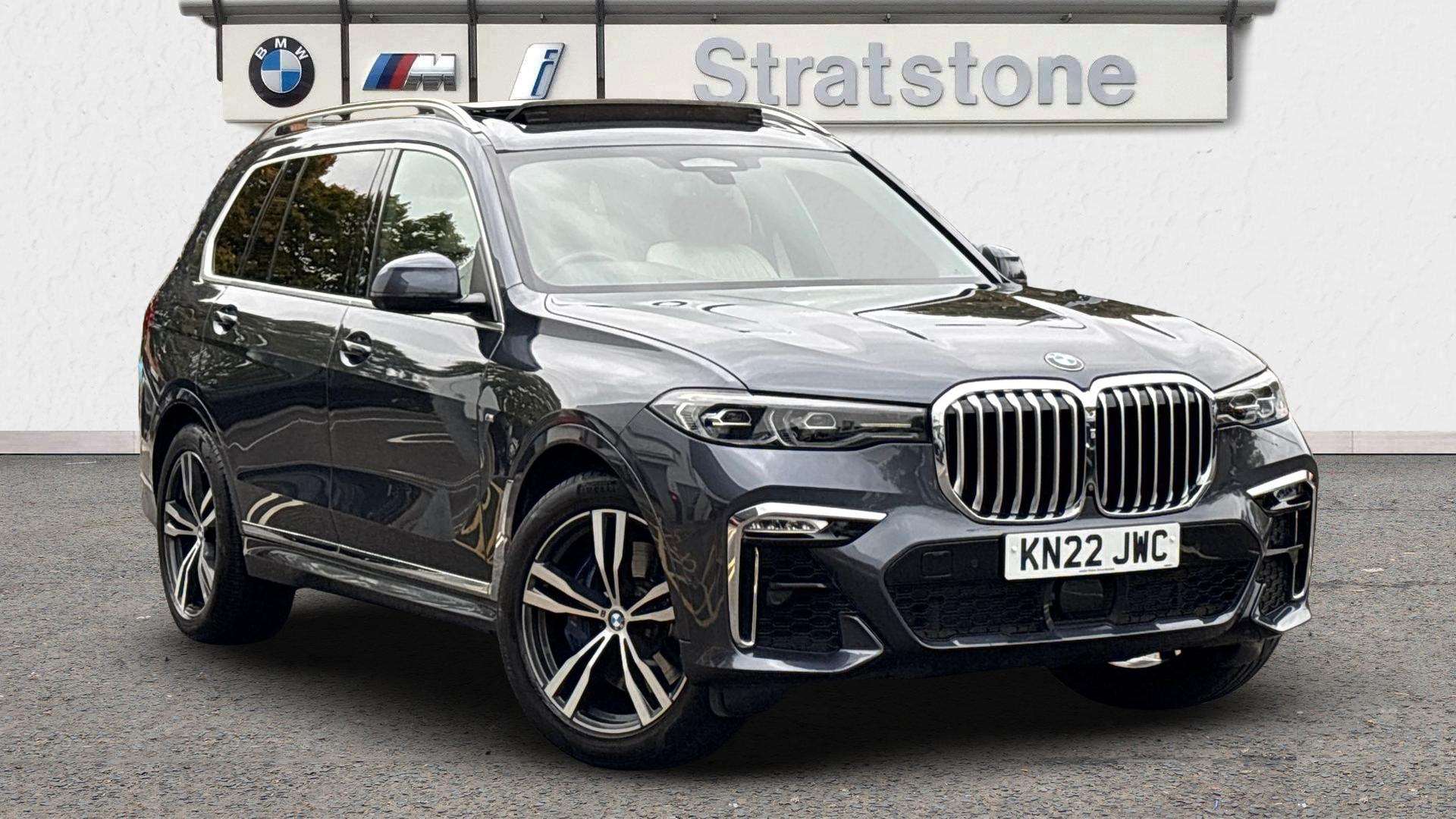 Main listing image - BMW X7