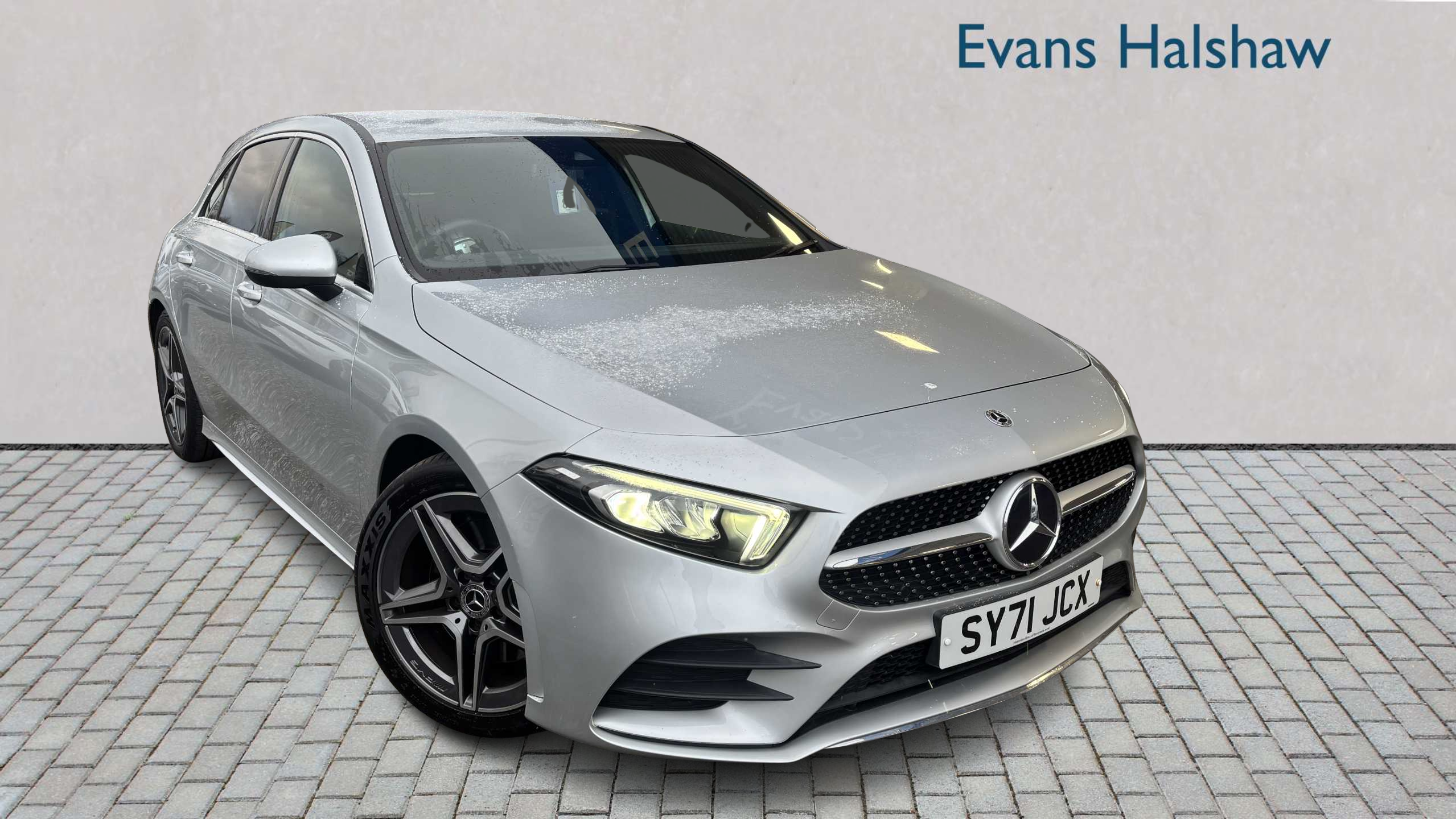 Main listing image - Mercedes-Benz A-Class