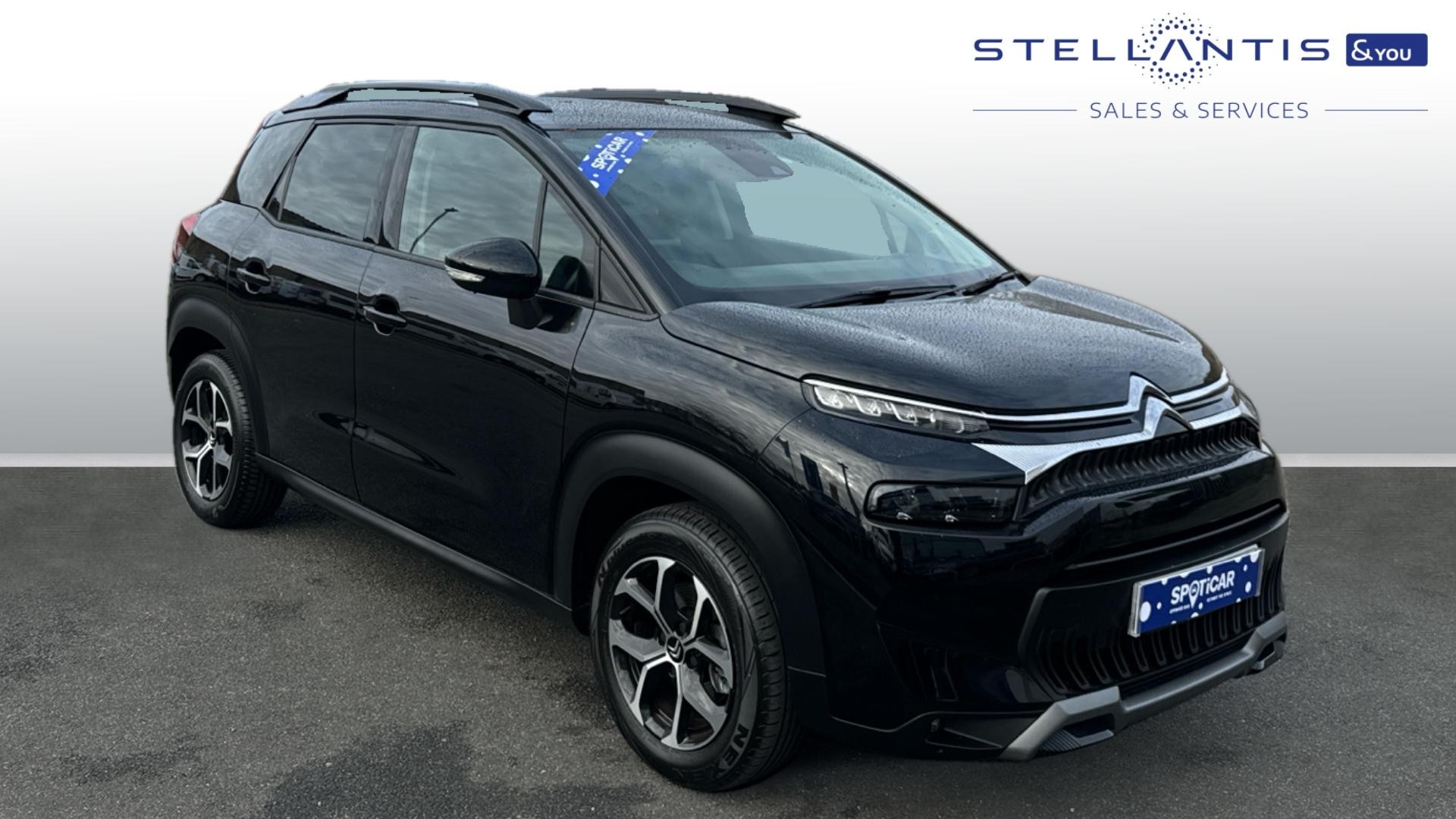 Main listing image - Citroen C3 Aircross