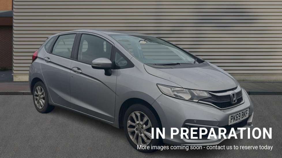 Main listing image - Honda Jazz