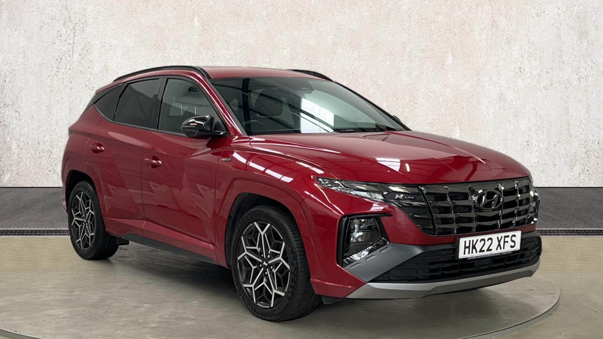 Main listing image - Hyundai Tucson